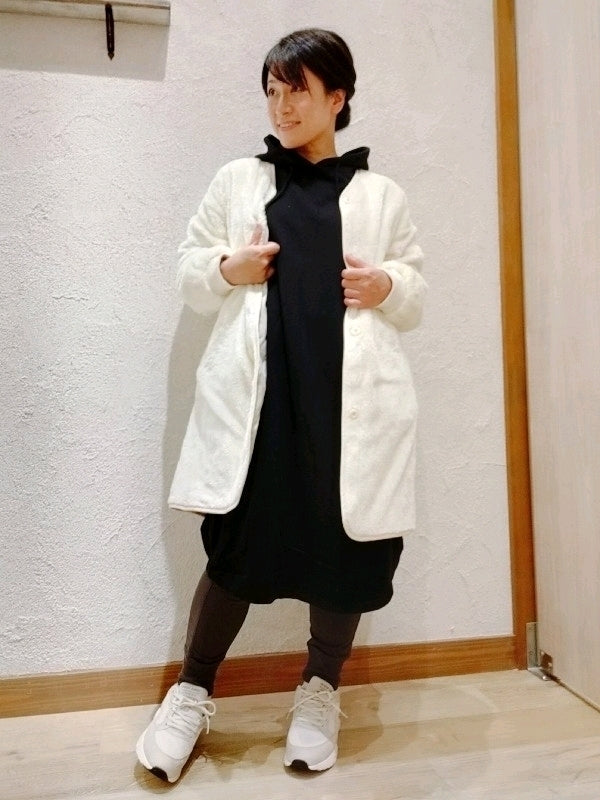 2wayリバーシブルボアコート