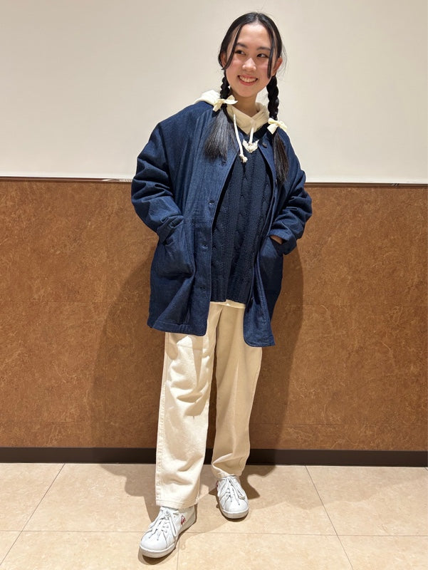 チルデンニットベスト