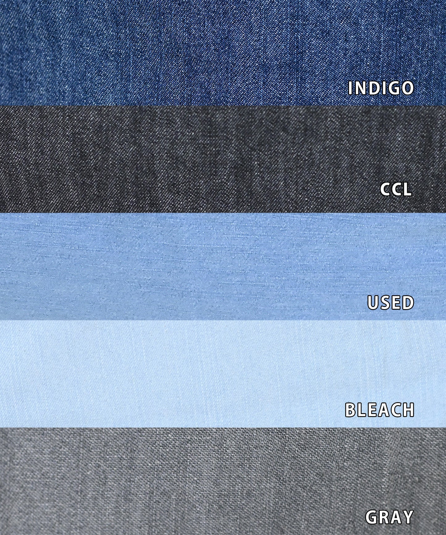 ≪SALE≫6.3oz Denim Tapered Pants