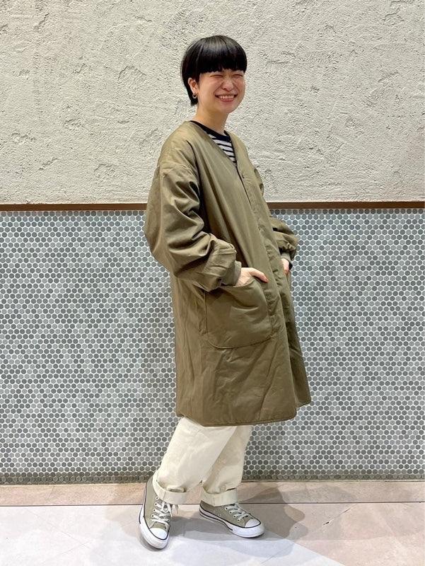 2wayリバーシブルボアコート