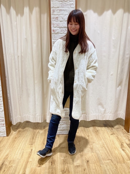 2wayリバーシブルボアコート
