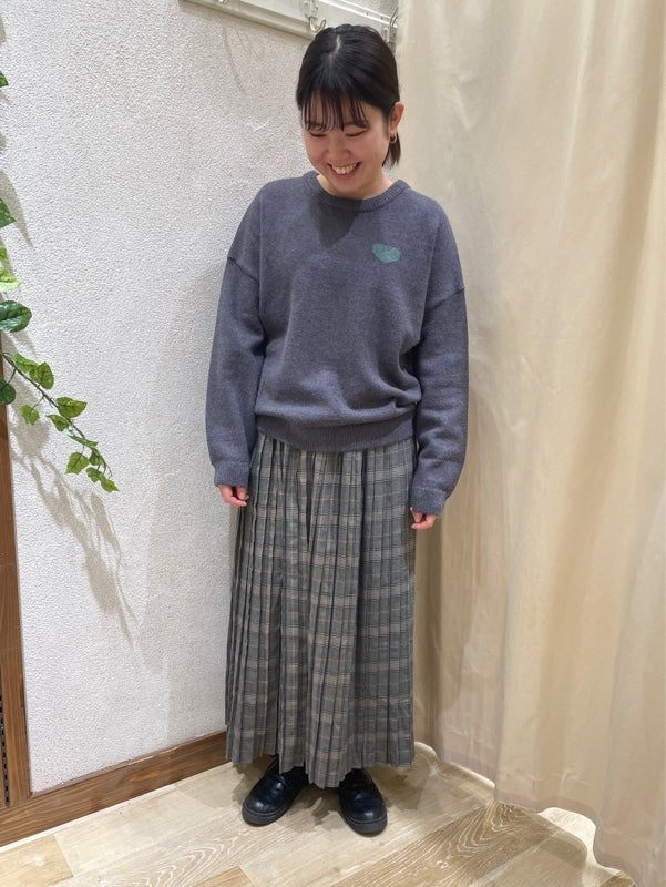 在庫わずか/≪SALE≫ハートJQドルマンプルオーバー – HEART MARKET