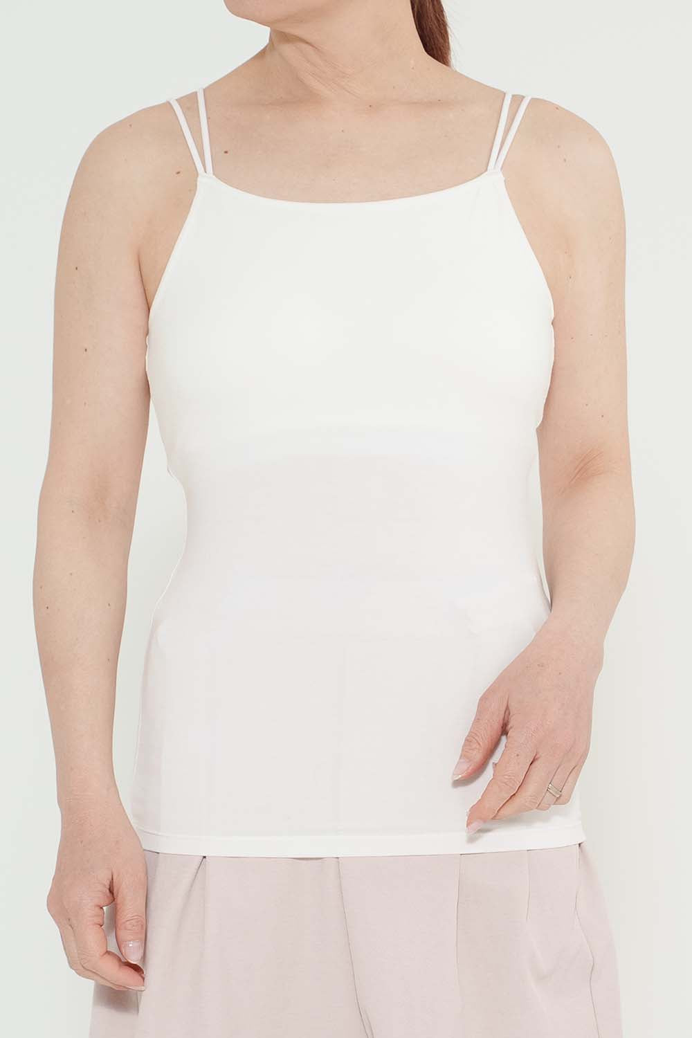 Camisole with Bamboo Cups