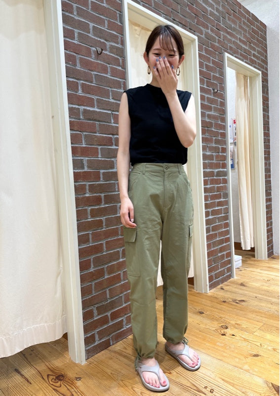 ≪SALE≫ Variegated Yarn Petite High Inner Tank