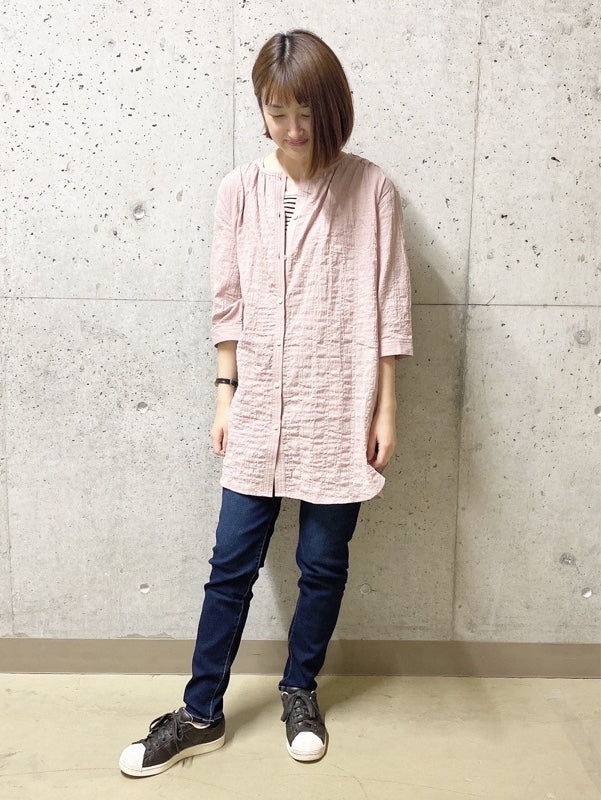 ≪SALE≫ Stretch Harem Denim Skinny