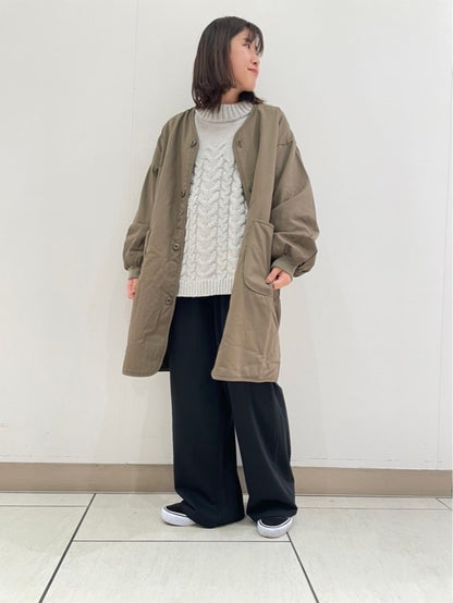 2wayリバーシブルボアコート