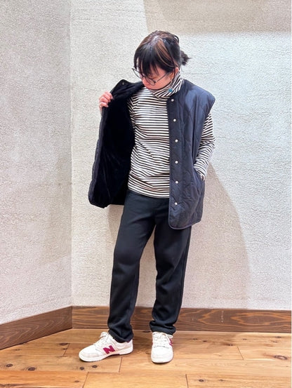 ≪SALE≫もちもちタートルインナー-2