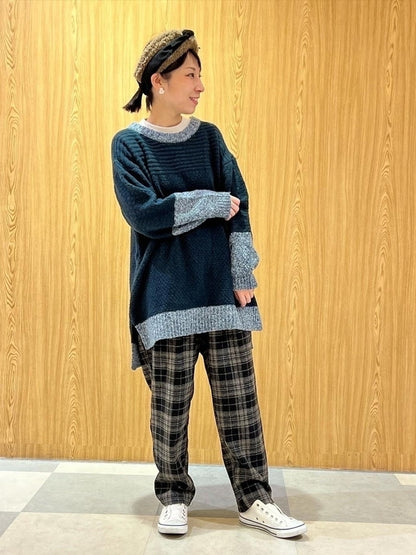 イージータックパンツ