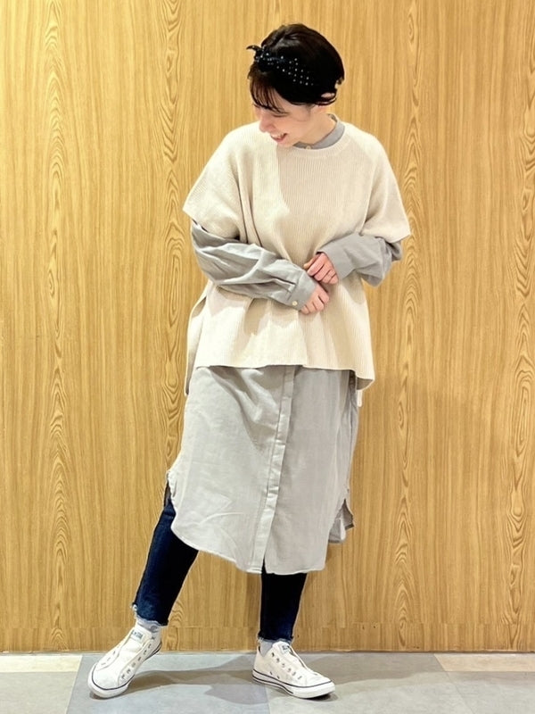 ≪SALE≫ Stretch Harem Denim Skinny