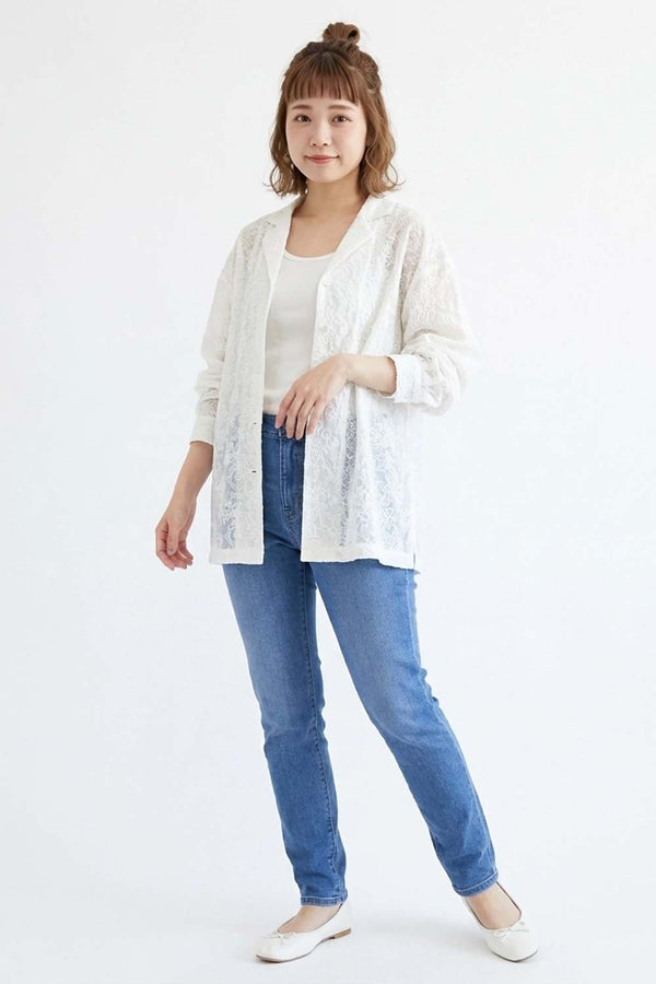 やわらかプレミアムスキニー 2509