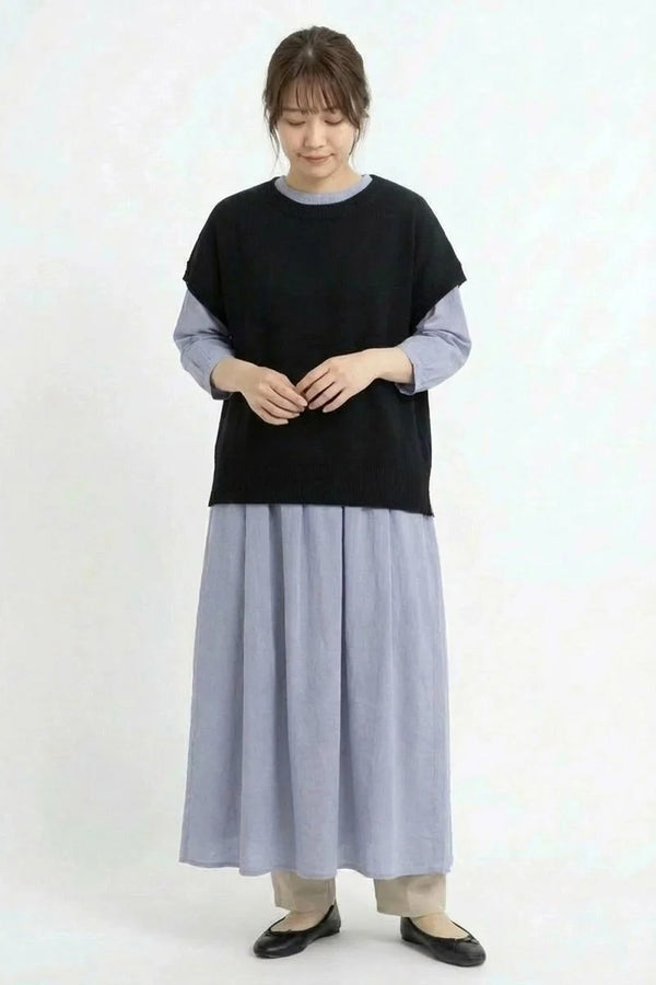 Lightweight Poncho Vest