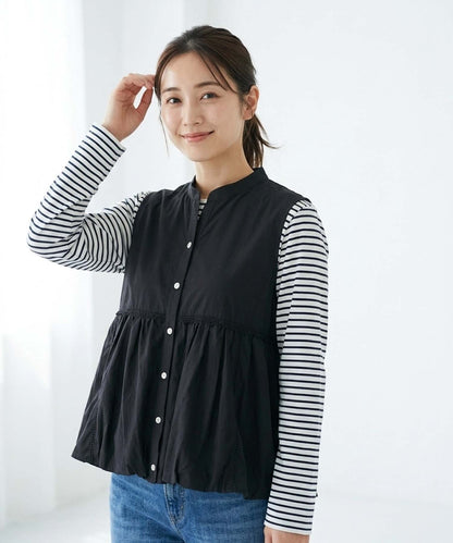 Sheer Long Sleeve T (Smiley Long Sleeve T)