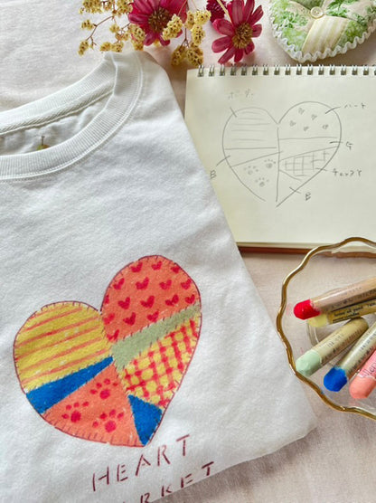 HEARTMARKET × Dan TEE