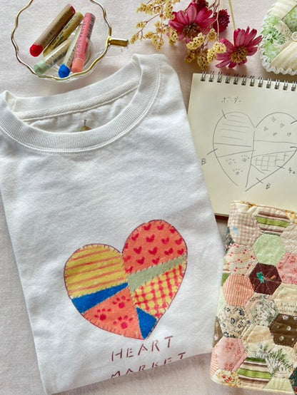 HEARTMARKET × Dan TEE