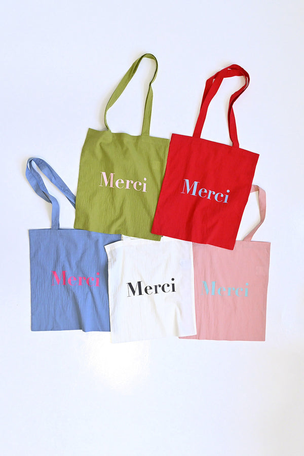 ＼再登場／《好評につき定価販売開始》Merciバッグ