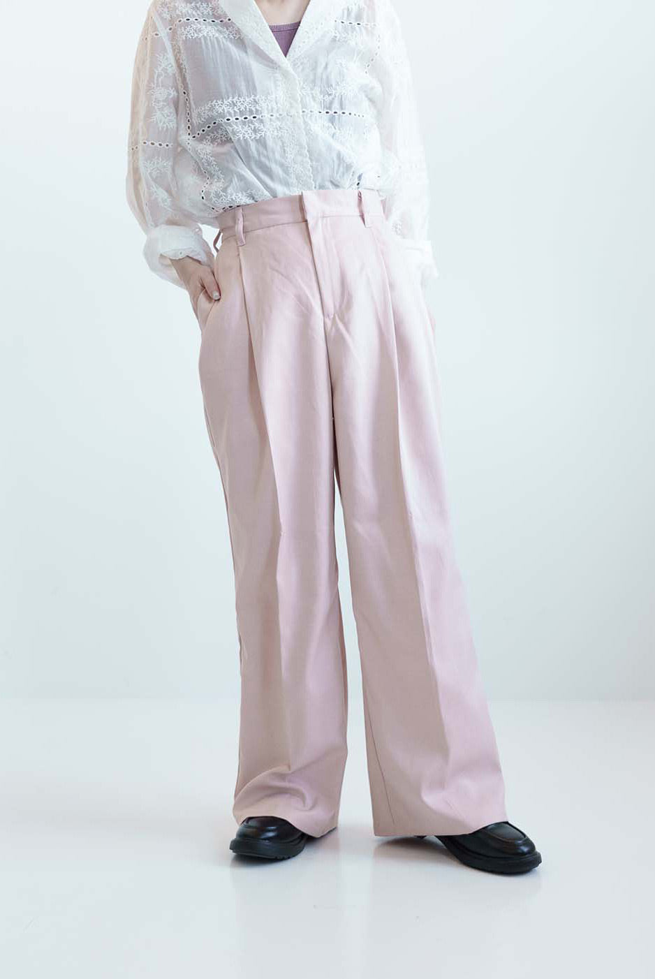 ≪SALE≫TR Twill Color Pants