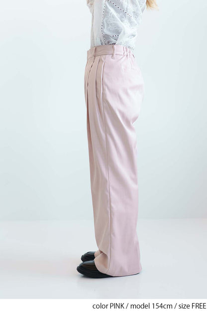 ≪SALE≫TR Twill Color Pants