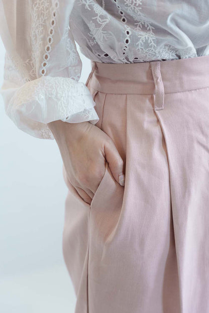 ≪SALE≫TR Twill Color Pants
