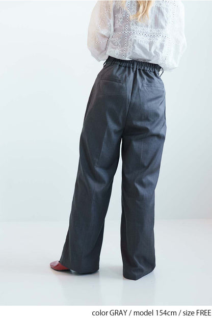 ≪SALE≫TR Twill Color Pants