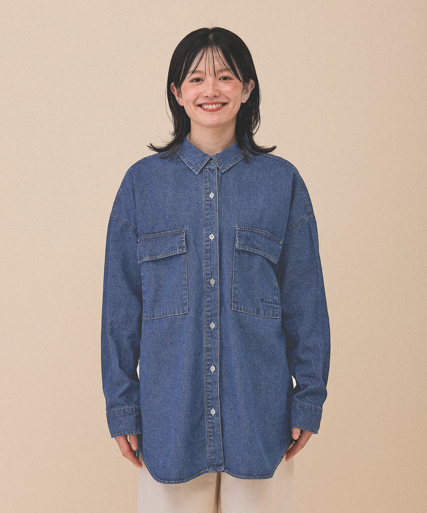 INDIGO / 160cm / FREE