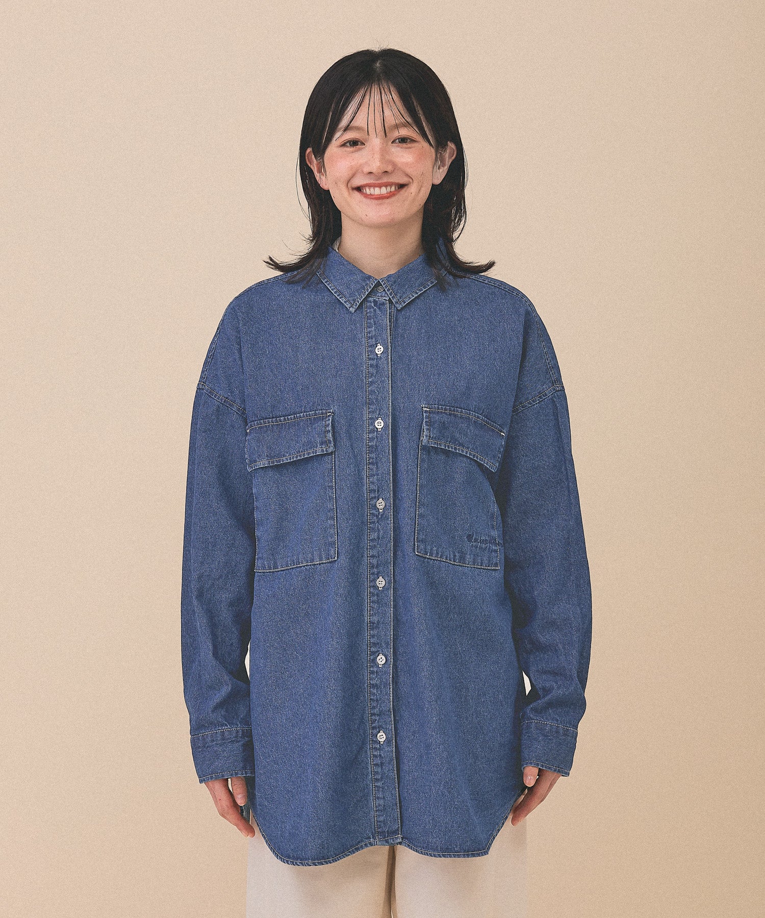 INDIGO / 160cm / FREE