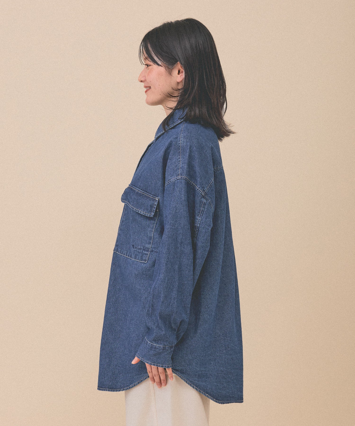 INDIGO / 160cm / FREE