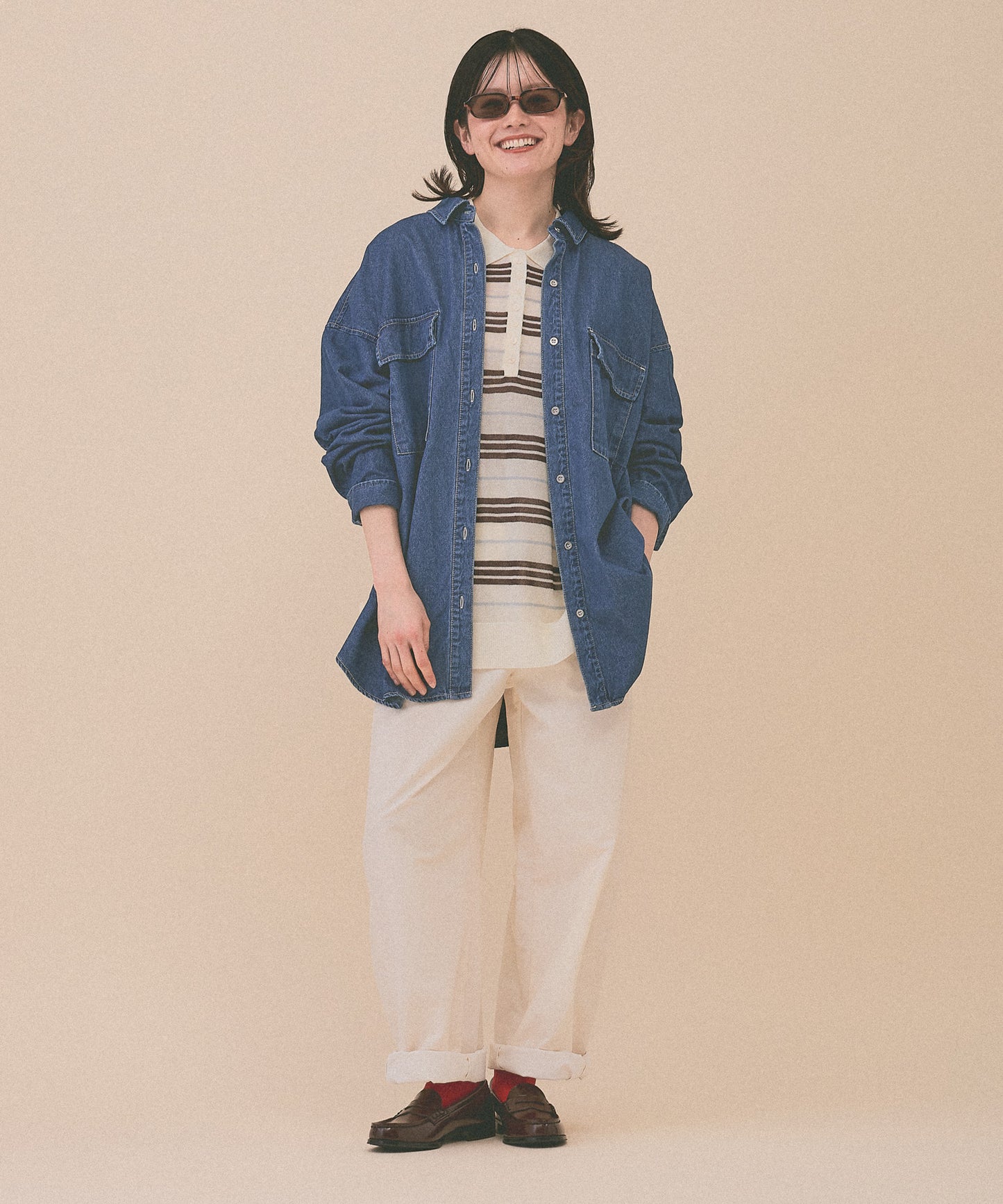 INDIGO / 160cm / FREE