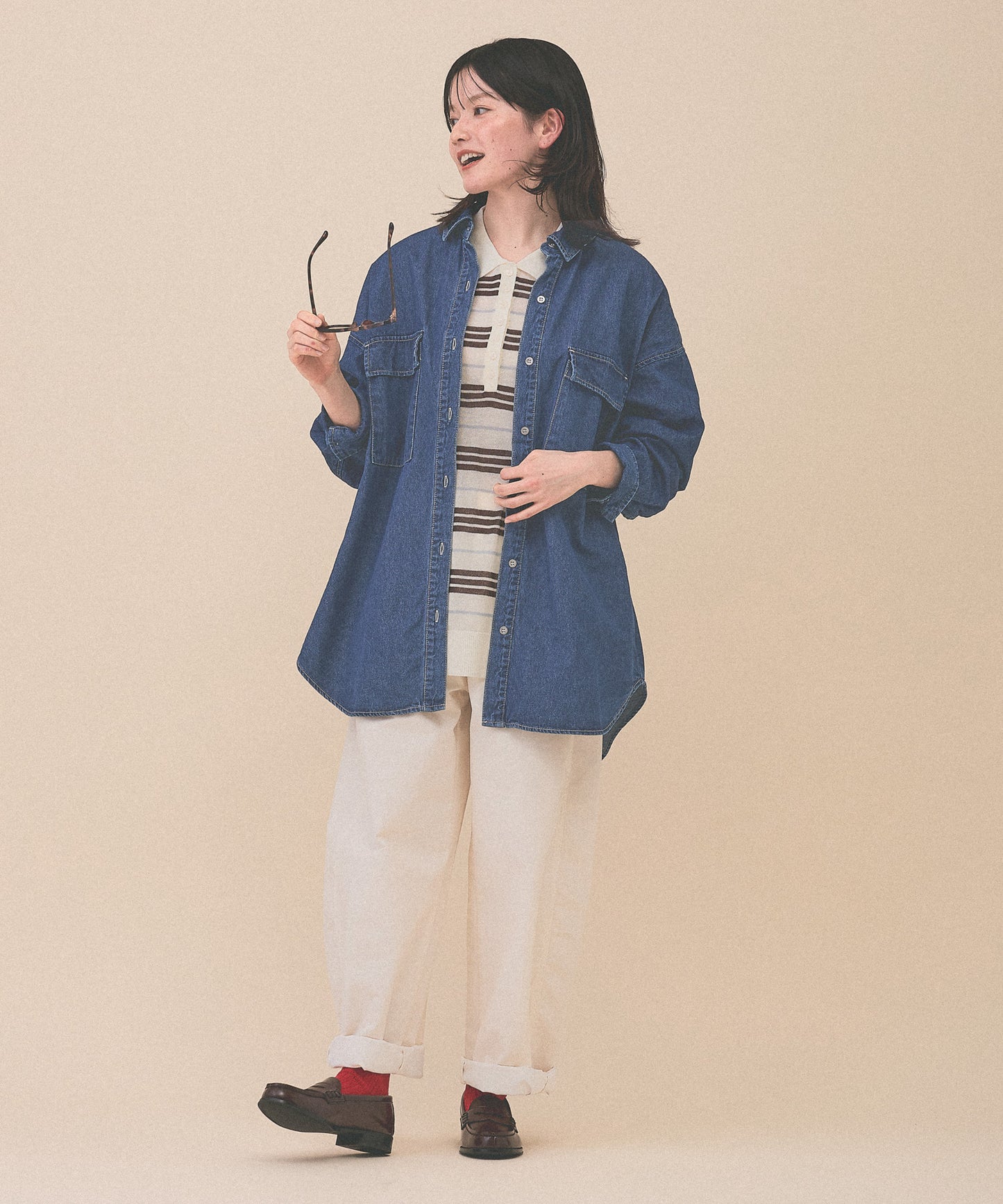 INDIGO / 160cm / FREE