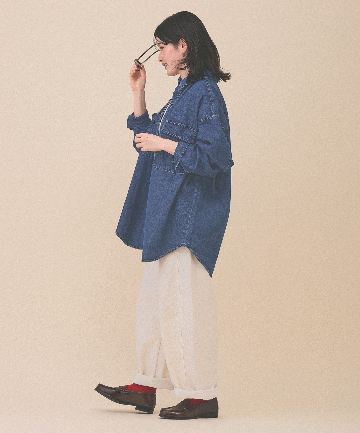 INDIGO / 160cm / FREE