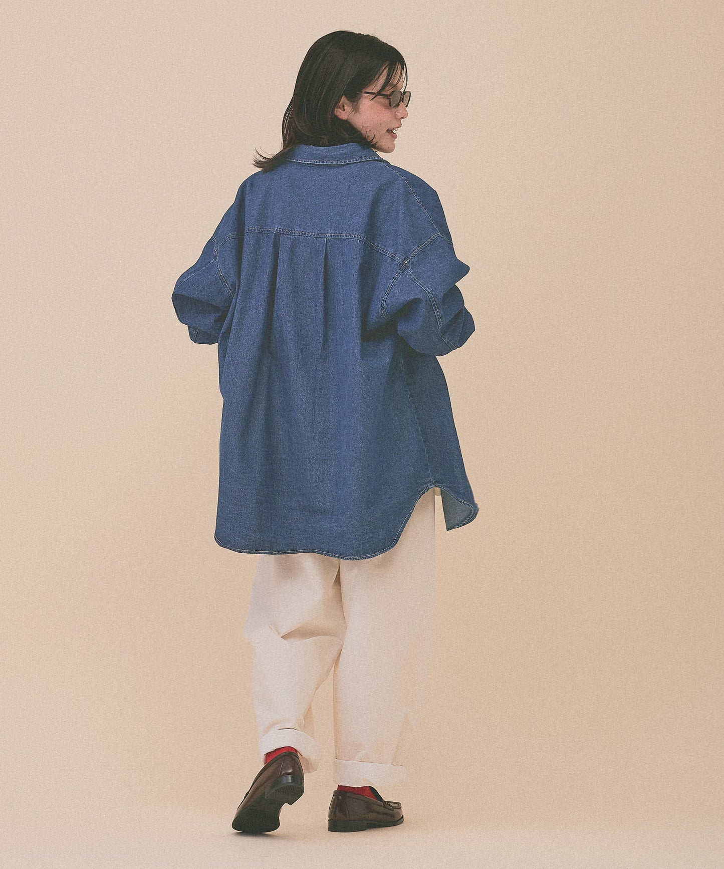 INDIGO / 160cm / FREE