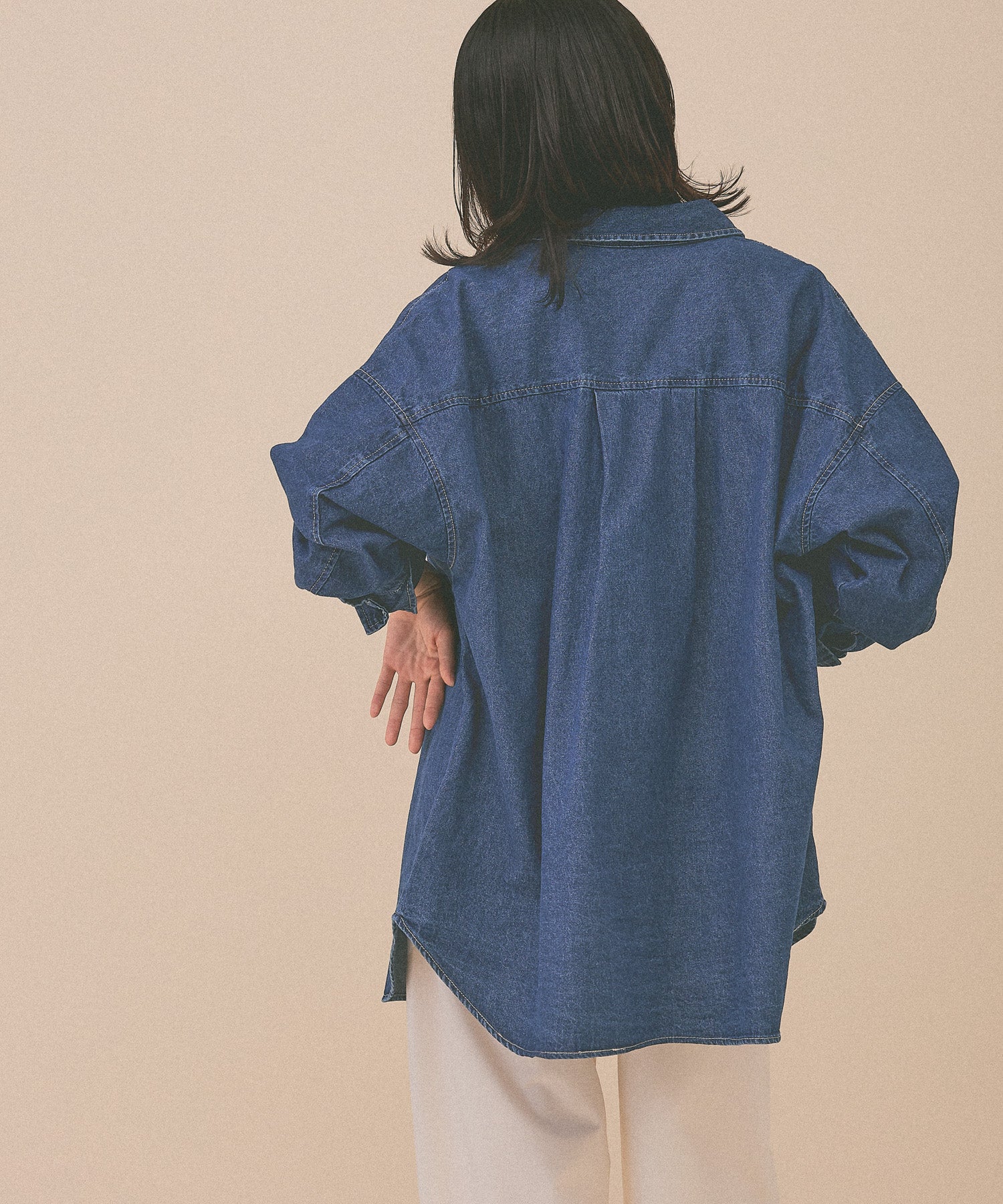 INDIGO / 160cm / FREE