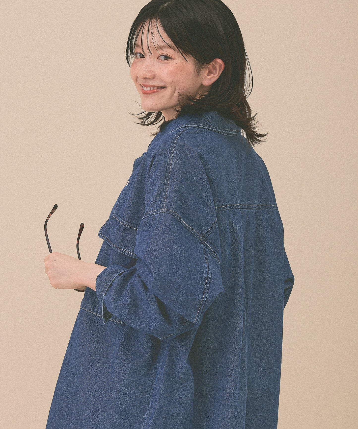 INDIGO / 160cm / FREE