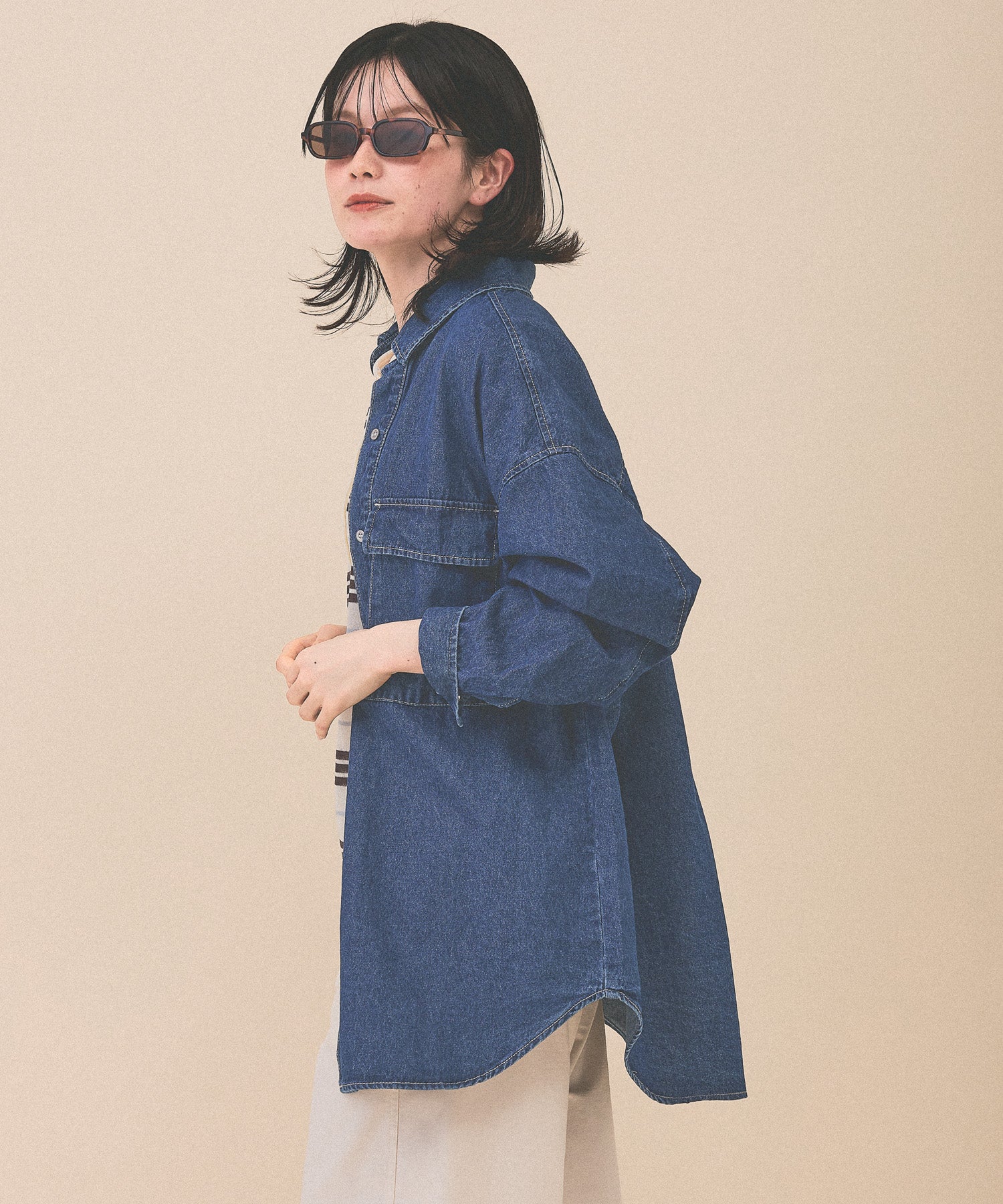INDIGO / 160cm / FREE