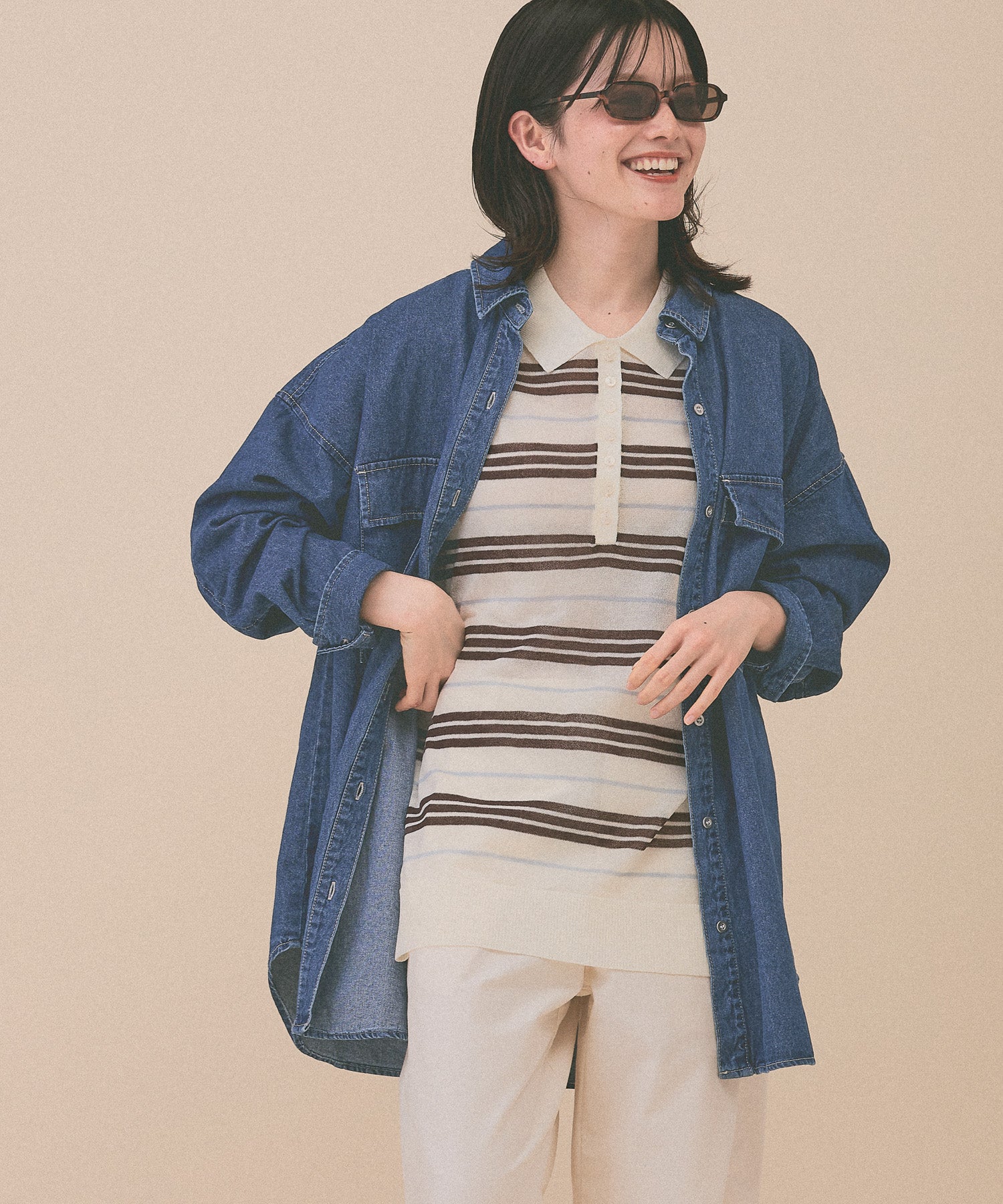 INDIGO / 160cm / FREE