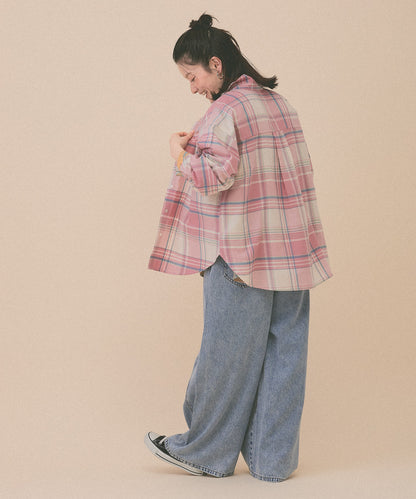 ChkPINK / 160cm / FREE
