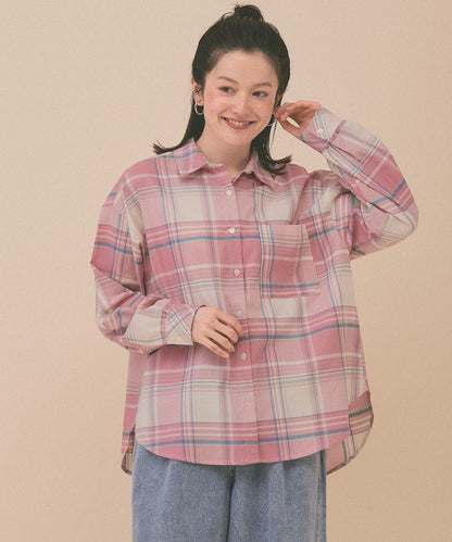 ChkPINK / 160cm / FREE