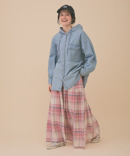 ChkPINK / 160cm / FREE