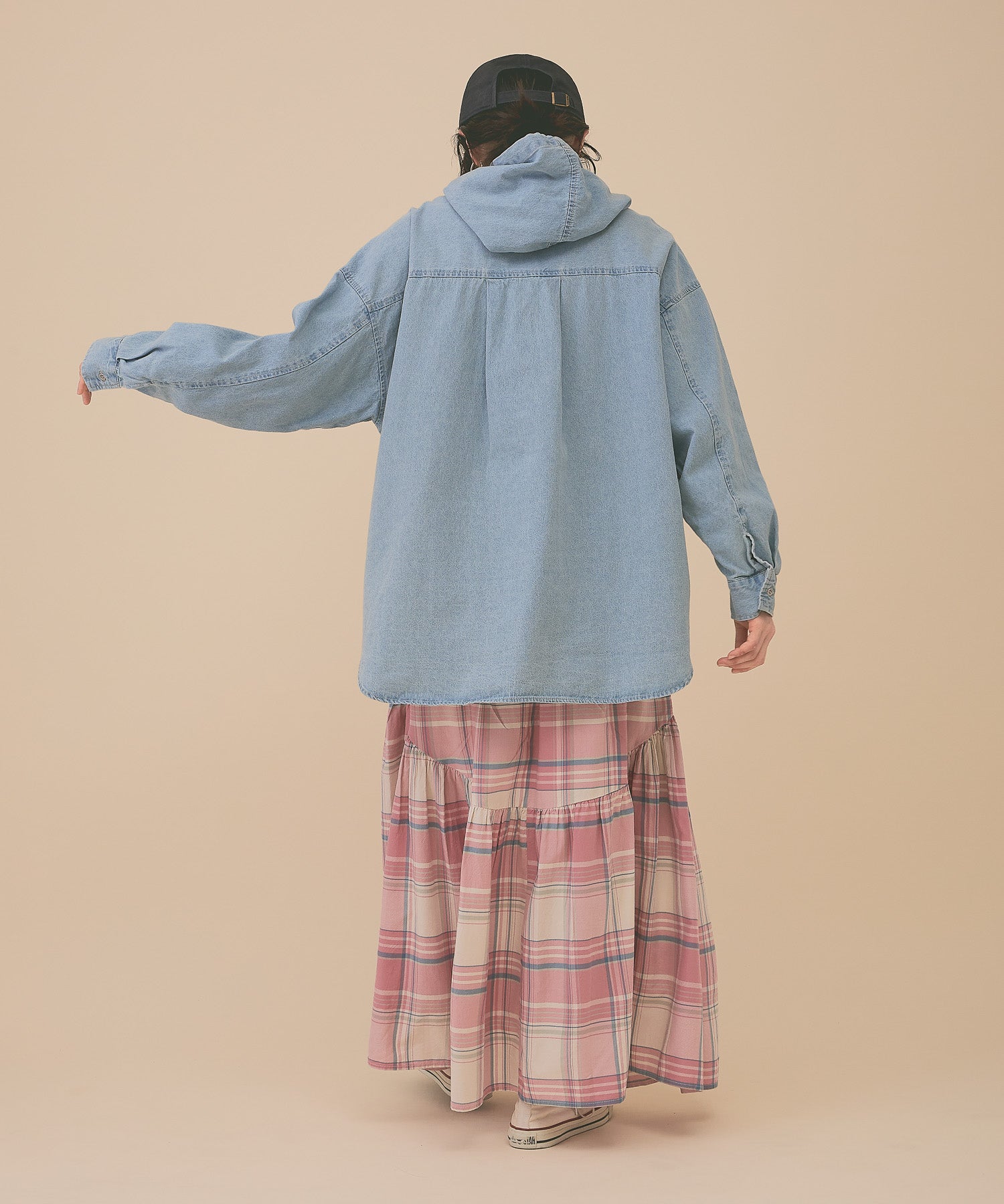 ChkPINK / 160cm / FREE