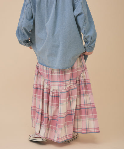 ChkPINK / 160cm / FREE