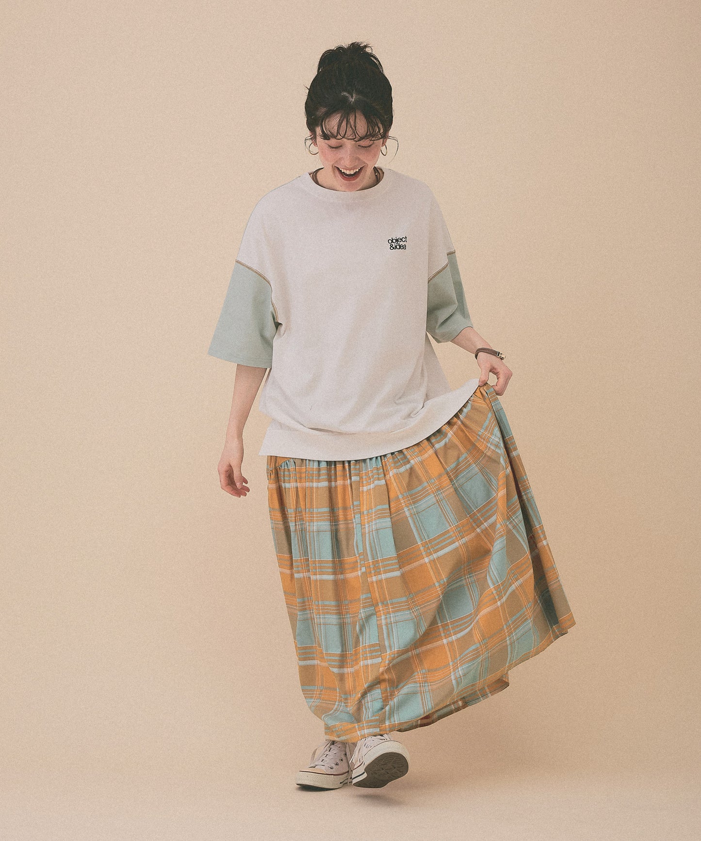 ChkORG / 160cm / FREE