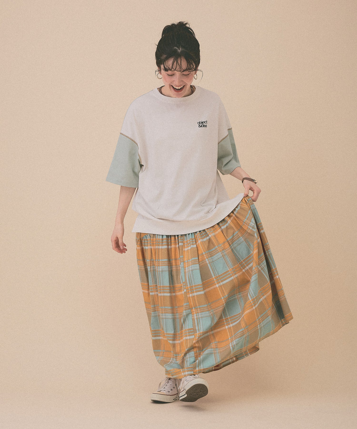 ChkORG / 160cm / FREE