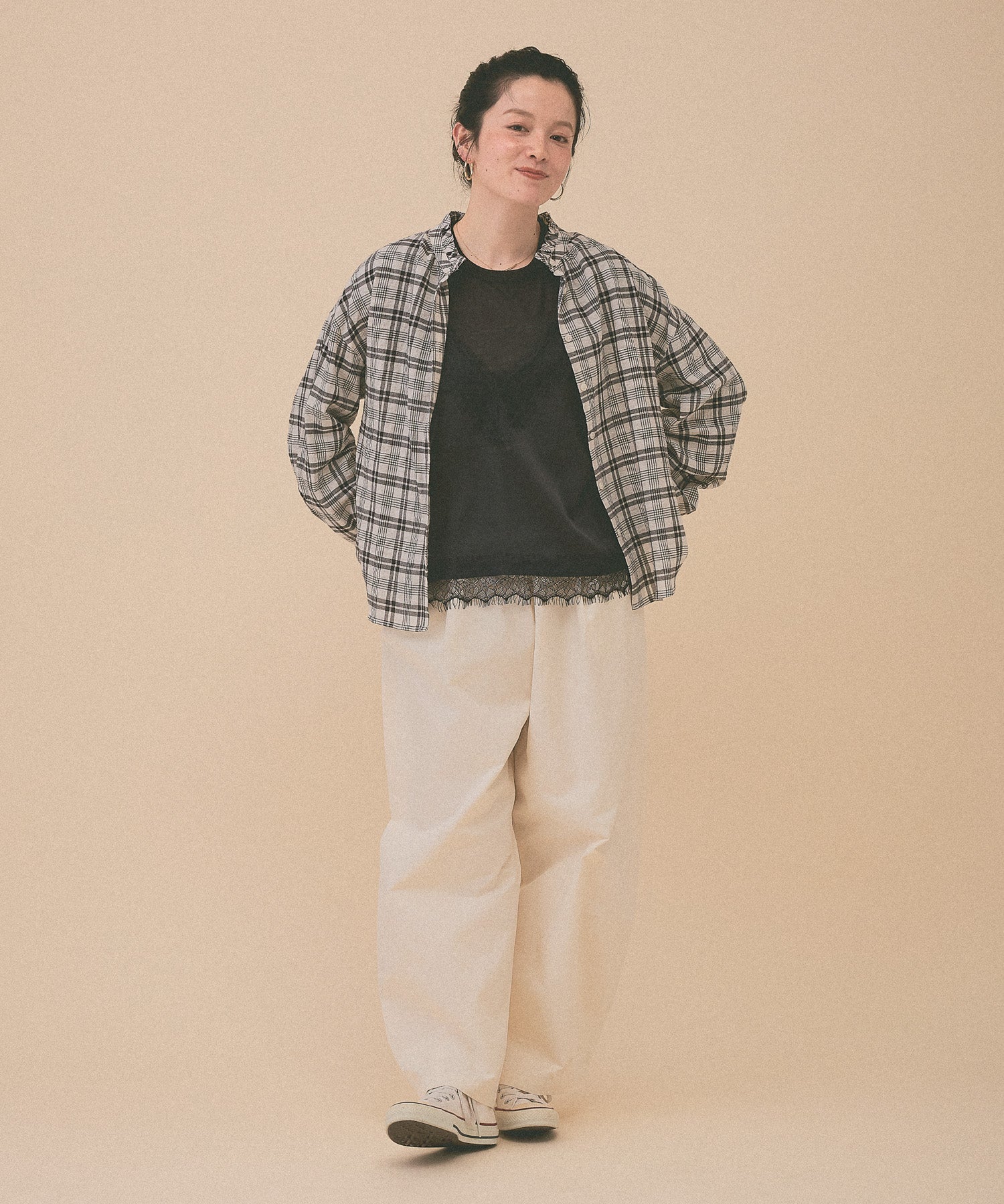 ChkNATU / 160cm / FREE