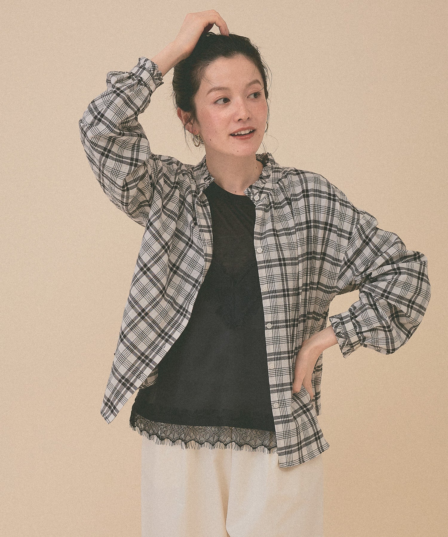 ChkNATU / 160cm / FREE