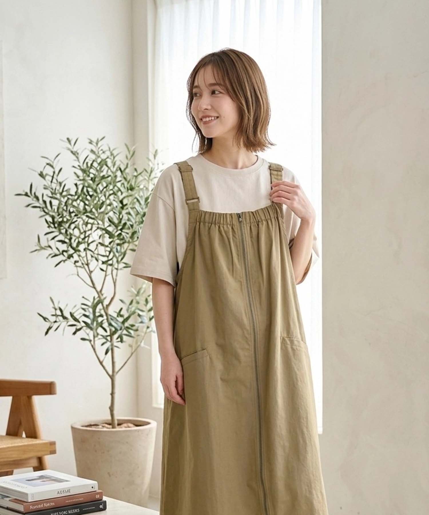 ワイドなT