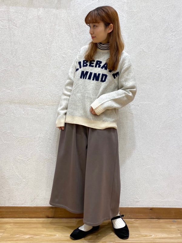 ≪SALE≫もちもちタートルインナー-2