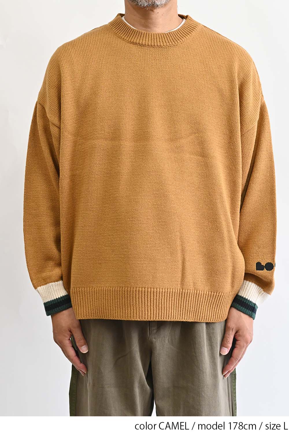 バルキーニット