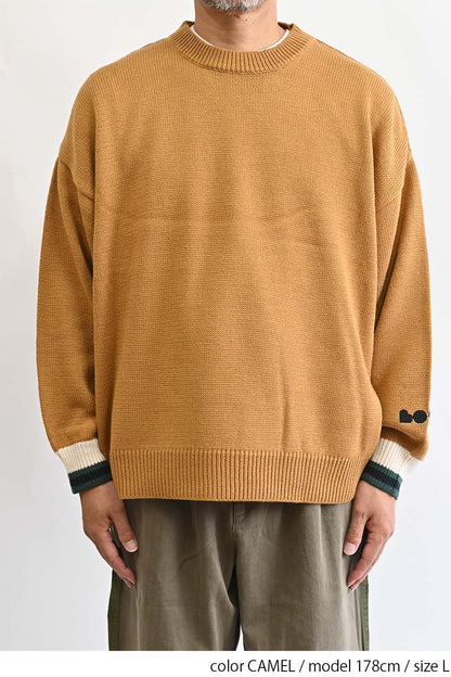 バルキーニット