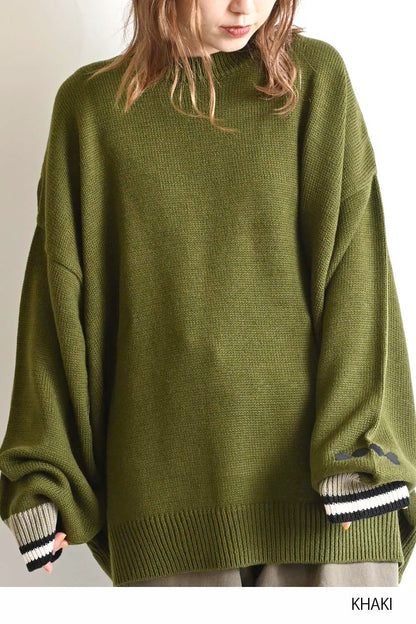 バルキーニット