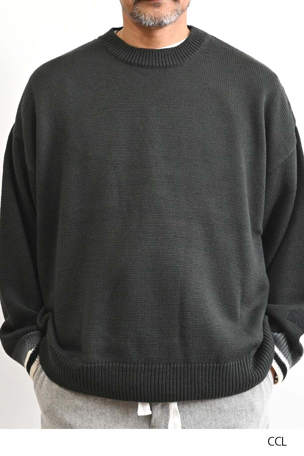 バルキーニット