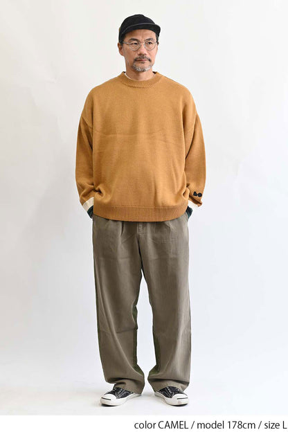バルキーニット